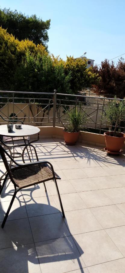 Villa Tsios Loútsa Exterior foto